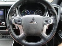 USED 2021 21 MITSUBISHI OUTLANDER 2.4h TwinMotor 13.8kWh Dynamic SUV 5dr Petrol Plug-in Hybrid CVT 4WD Euro 6 (s/s) (224 ps) 