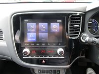 USED 2021 21 MITSUBISHI OUTLANDER 2.4h TwinMotor 13.8kWh Dynamic SUV 5dr Petrol Plug-in Hybrid CVT 4WD Euro 6 (s/s) (224 ps) 