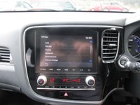 USED 2021 21 MITSUBISHI OUTLANDER 2.4h TwinMotor 13.8kWh Dynamic SUV 5dr Petrol Plug-in Hybrid CVT 4WD Euro 6 (s/s) (224 ps) 