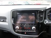 USED 2021 21 MITSUBISHI OUTLANDER 2.4h TwinMotor 13.8kWh Dynamic SUV 5dr Petrol Plug-in Hybrid CVT 4WD Euro 6 (s/s) (224 ps) 