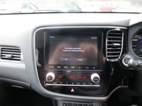 USED 2021 21 MITSUBISHI OUTLANDER 2.4h TwinMotor 13.8kWh Dynamic SUV 5dr Petrol Plug-in Hybrid CVT 4WD Euro 6 (s/s) (224 ps) 