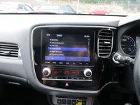 USED 2021 21 MITSUBISHI OUTLANDER 2.4h TwinMotor 13.8kWh Dynamic SUV 5dr Petrol Plug-in Hybrid CVT 4WD Euro 6 (s/s) (224 ps) 