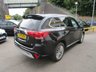 USED 2021 21 MITSUBISHI OUTLANDER 2.4h TwinMotor 13.8kWh Dynamic SUV 5dr Petrol Plug-in Hybrid CVT 4WD Euro 6 (s/s) (224 ps) 
