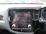 USED 2021 21 MITSUBISHI OUTLANDER 2.4h TwinMotor 13.8kWh Dynamic SUV 5dr Petrol Plug-in Hybrid CVT 4WD Euro 6 (s/s) (224 ps) 