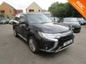 USED 2021 21 MITSUBISHI OUTLANDER 2.4h TwinMotor 13.8kWh Dynamic SUV 5dr Petrol Plug-in Hybrid CVT 4WD Euro 6 (s/s) (224 ps) 