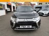 USED 2021 21 MITSUBISHI OUTLANDER 2.4h TwinMotor 13.8kWh Dynamic SUV 5dr Petrol Plug-in Hybrid CVT 4WD Euro 6 (s/s) (224 ps) 