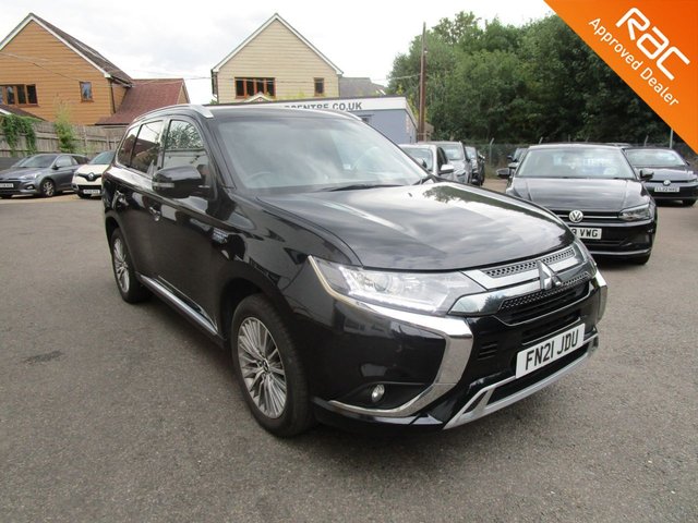 View our MITSUBISHI OUTLANDER