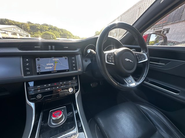 View our JAGUAR XF