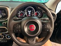 USED 2016 16 FIAT 500X 1.4 MultiAir Pop Star SUV 5dr Petrol Manual Euro 6 (s/s) (140 ps) 