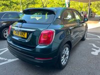 USED 2016 16 FIAT 500X 1.4 MultiAir Pop Star SUV 5dr Petrol Manual Euro 6 (s/s) (140 ps) 