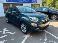 USED 2016 16 FIAT 500X 1.4 MultiAir Pop Star SUV 5dr Petrol Manual Euro 6 (s/s) (140 ps) 