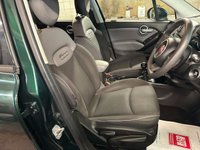 USED 2016 16 FIAT 500X 1.4 MultiAir Pop Star SUV 5dr Petrol Manual Euro 6 (s/s) (140 ps) 