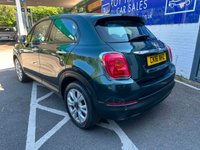 USED 2016 16 FIAT 500X 1.4 MultiAir Pop Star SUV 5dr Petrol Manual Euro 6 (s/s) (140 ps) 