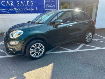 2016 FIAT 500X