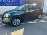 USED 2016 16 FIAT 500X 1.4 MultiAir Pop Star SUV 5dr Petrol Manual Euro 6 (s/s) (140 ps) 