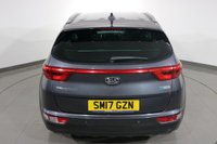USED 2017 17 KIA SPORTAGE 1.6 GDi 2 SUV 5dr Petrol Manual Euro 6 (s/s) (130 bhp) 8 stamp SERVICE HISTORY - 1 OWNER - 2 KEYS