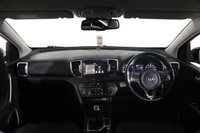 USED 2017 17 KIA SPORTAGE 1.6 GDi 2 SUV 5dr Petrol Manual Euro 6 (s/s) (130 bhp) 8 stamp SERVICE HISTORY - 1 OWNER - 2 KEYS