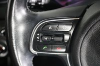 USED 2017 17 KIA SPORTAGE 1.6 GDi 2 SUV 5dr Petrol Manual Euro 6 (s/s) (130 bhp) 8 stamp SERVICE HISTORY - 1 OWNER - 2 KEYS