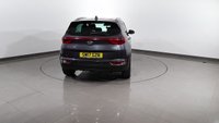 USED 2017 17 KIA SPORTAGE 1.6 GDi 2 SUV 5dr Petrol Manual Euro 6 (s/s) (130 bhp) 8 stamp SERVICE HISTORY - 1 OWNER - 2 KEYS