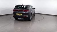 USED 2017 17 KIA SPORTAGE 1.6 GDi 2 SUV 5dr Petrol Manual Euro 6 (s/s) (130 bhp) 8 stamp SERVICE HISTORY - 1 OWNER - 2 KEYS