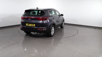 USED 2017 17 KIA SPORTAGE 1.6 GDi 2 SUV 5dr Petrol Manual Euro 6 (s/s) (130 bhp) 8 stamp SERVICE HISTORY - 1 OWNER - 2 KEYS