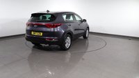 USED 2017 17 KIA SPORTAGE 1.6 GDi 2 SUV 5dr Petrol Manual Euro 6 (s/s) (130 bhp) 8 stamp SERVICE HISTORY - 1 OWNER - 2 KEYS