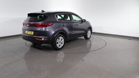 USED 2017 17 KIA SPORTAGE 1.6 GDi 2 SUV 5dr Petrol Manual Euro 6 (s/s) (130 bhp) 8 stamp SERVICE HISTORY - 1 OWNER - 2 KEYS