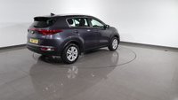 USED 2017 17 KIA SPORTAGE 1.6 GDi 2 SUV 5dr Petrol Manual Euro 6 (s/s) (130 bhp) 8 stamp SERVICE HISTORY - 1 OWNER - 2 KEYS