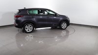 USED 2017 17 KIA SPORTAGE 1.6 GDi 2 SUV 5dr Petrol Manual Euro 6 (s/s) (130 bhp) 8 stamp SERVICE HISTORY - 1 OWNER - 2 KEYS