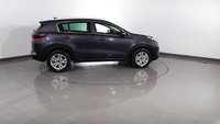 USED 2017 17 KIA SPORTAGE 1.6 GDi 2 SUV 5dr Petrol Manual Euro 6 (s/s) (130 bhp) 8 stamp SERVICE HISTORY - 1 OWNER - 2 KEYS