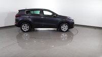 USED 2017 17 KIA SPORTAGE 1.6 GDi 2 SUV 5dr Petrol Manual Euro 6 (s/s) (130 bhp) 8 stamp SERVICE HISTORY - 1 OWNER - 2 KEYS