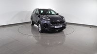 USED 2017 17 KIA SPORTAGE 1.6 GDi 2 SUV 5dr Petrol Manual Euro 6 (s/s) (130 bhp) 8 stamp SERVICE HISTORY - 1 OWNER - 2 KEYS