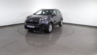 USED 2017 17 KIA SPORTAGE 1.6 GDi 2 SUV 5dr Petrol Manual Euro 6 (s/s) (130 bhp) 8 stamp SERVICE HISTORY - 1 OWNER - 2 KEYS
