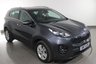 USED 2017 17 KIA SPORTAGE 1.6 GDi 2 SUV 5dr Petrol Manual Euro 6 (s/s) (130 bhp) 8 stamp SERVICE HISTORY - 1 OWNER - 2 KEYS