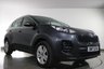 USED 2017 17 KIA SPORTAGE 1.6 GDi 2 SUV 5dr Petrol Manual Euro 6 (s/s) (130 bhp) 8 stamp SERVICE HISTORY - 1 OWNER - 2 KEYS