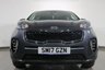 USED 2017 17 KIA SPORTAGE 1.6 GDi 2 SUV 5dr Petrol Manual Euro 6 (s/s) (130 bhp) 8 stamp SERVICE HISTORY - 1 OWNER - 2 KEYS