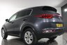 USED 2017 17 KIA SPORTAGE 1.6 GDi 2 SUV 5dr Petrol Manual Euro 6 (s/s) (130 bhp) 8 stamp SERVICE HISTORY - 1 OWNER - 2 KEYS
