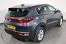 USED 2017 17 KIA SPORTAGE 1.6 GDi 2 SUV 5dr Petrol Manual Euro 6 (s/s) (130 bhp) 8 stamp SERVICE HISTORY - 1 OWNER - 2 KEYS