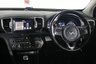 USED 2017 17 KIA SPORTAGE 1.6 GDi 2 SUV 5dr Petrol Manual Euro 6 (s/s) (130 bhp) 8 stamp SERVICE HISTORY - 1 OWNER - 2 KEYS