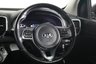 USED 2017 17 KIA SPORTAGE 1.6 GDi 2 SUV 5dr Petrol Manual Euro 6 (s/s) (130 bhp) 8 stamp SERVICE HISTORY - 1 OWNER - 2 KEYS
