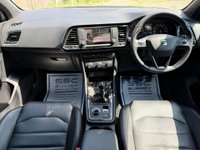 USED 2018 18 SEAT ATECA 1.4 Ateca Xcellence EcoTSI 5dr Sat Nav Parking Camera