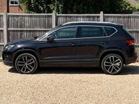 USED 2018 18 SEAT ATECA 1.4 Ateca Xcellence EcoTSI 5dr Sat Nav Parking Camera