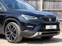 USED 2018 18 SEAT ATECA 1.4 Ateca Xcellence EcoTSI 5dr Sat Nav Parking Camera