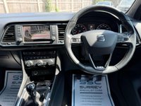 USED 2018 18 SEAT ATECA 1.4 Ateca Xcellence EcoTSI 5dr Sat Nav Parking Camera
