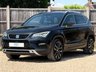 USED 2018 18 SEAT ATECA 1.4 Ateca Xcellence EcoTSI 5dr Sat Nav Parking Camera