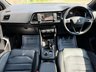 USED 2018 18 SEAT ATECA 1.4 Ateca Xcellence EcoTSI 5dr Sat Nav Parking Camera