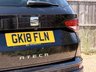 USED 2018 18 SEAT ATECA 1.4 Ateca Xcellence EcoTSI 5dr Sat Nav Parking Camera