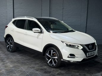 2018 NISSAN QASHQAI