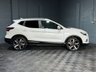 USED 2018 68 NISSAN QASHQAI 1.5 dCi Tekna SUV 5dr Diesel Manual Euro 6 (s/s) (115 ps) Panoramic Roof