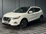 USED 2018 68 NISSAN QASHQAI 1.5 dCi Tekna SUV 5dr Diesel Manual Euro 6 (s/s) (115 ps) Panoramic Roof